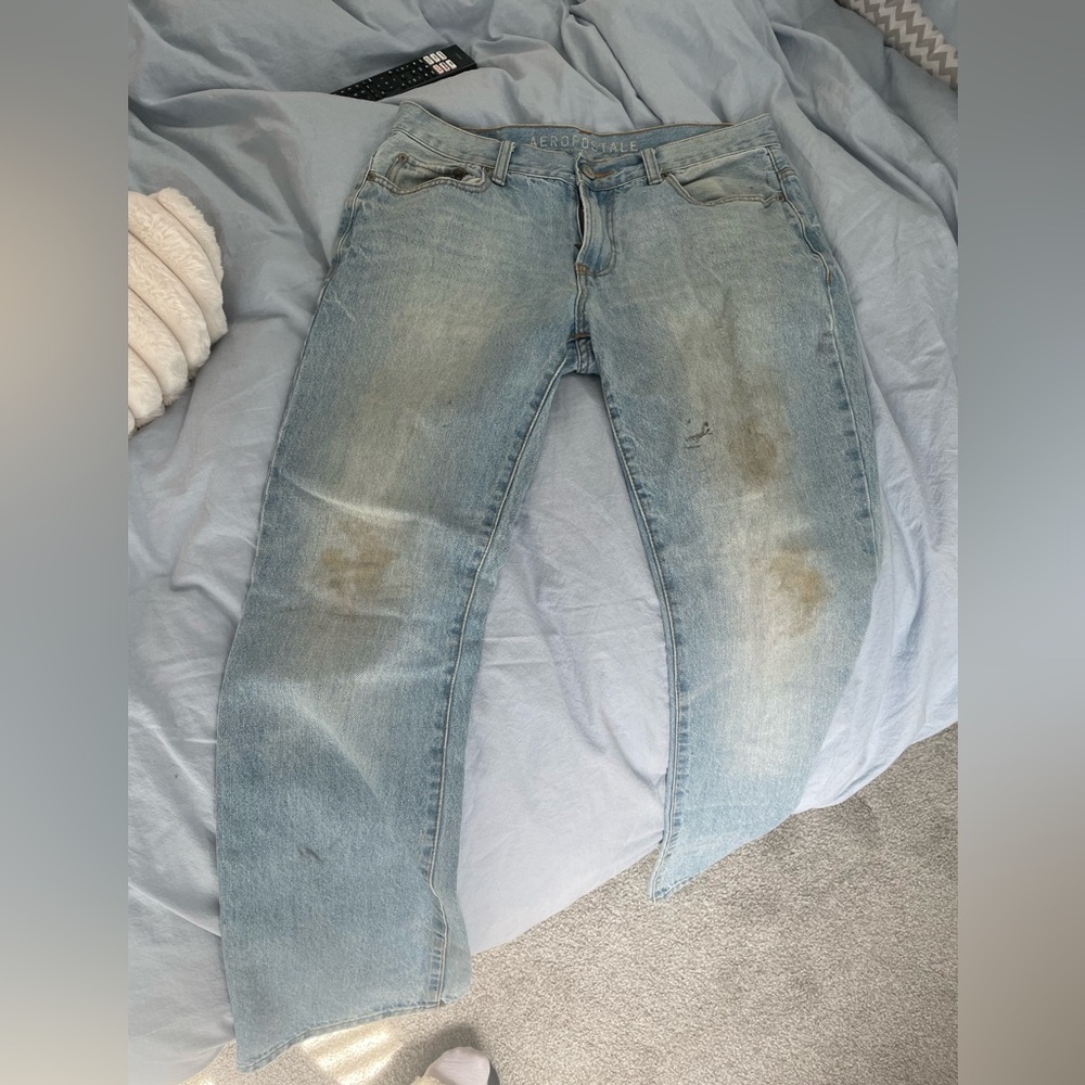 Men’s Aeropostale Jeans Worn